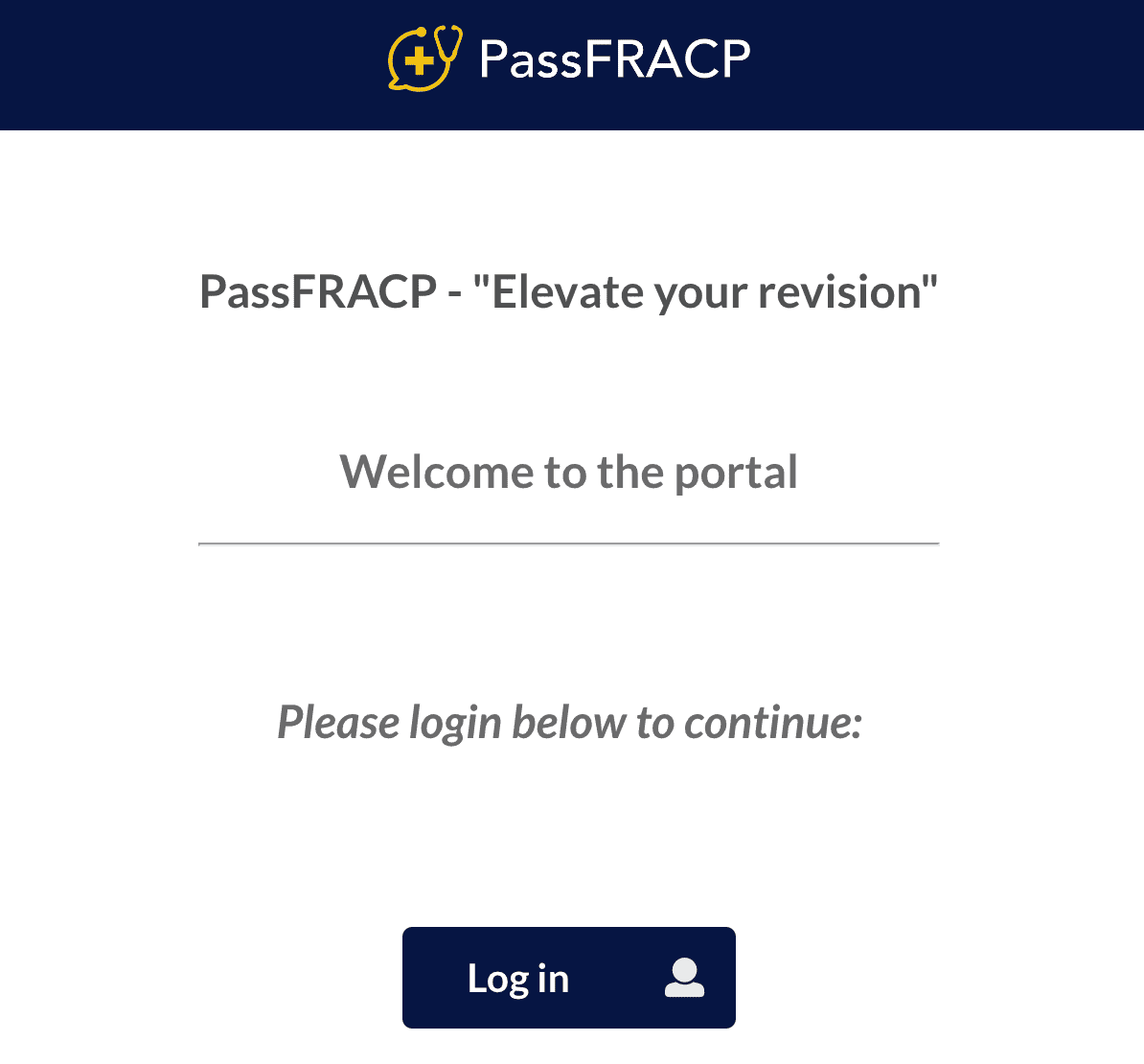 Online FRACP question bank for medical exam preparation, offering practice questions and revision tools to elevate your medical knowledge and pass the FRACP exam confidently.